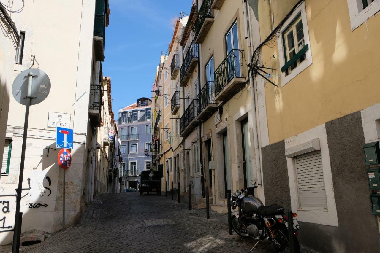 New Apartment Bairro Alto Lisboa Exterior foto